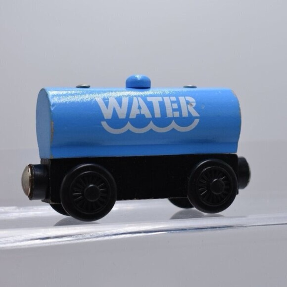 Water Tanker 2002  Friends Wooden Railway Train Tank Engine Gullane